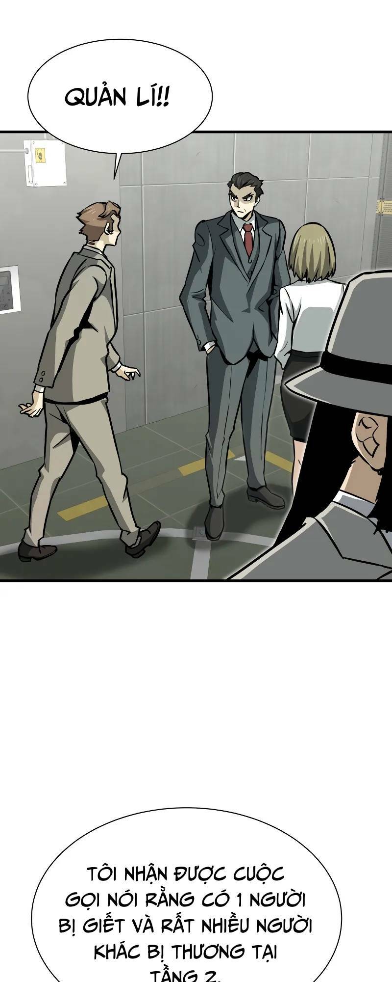 Ta Trở Về Từ Địa Ngục - Chapter 37 - Page 45