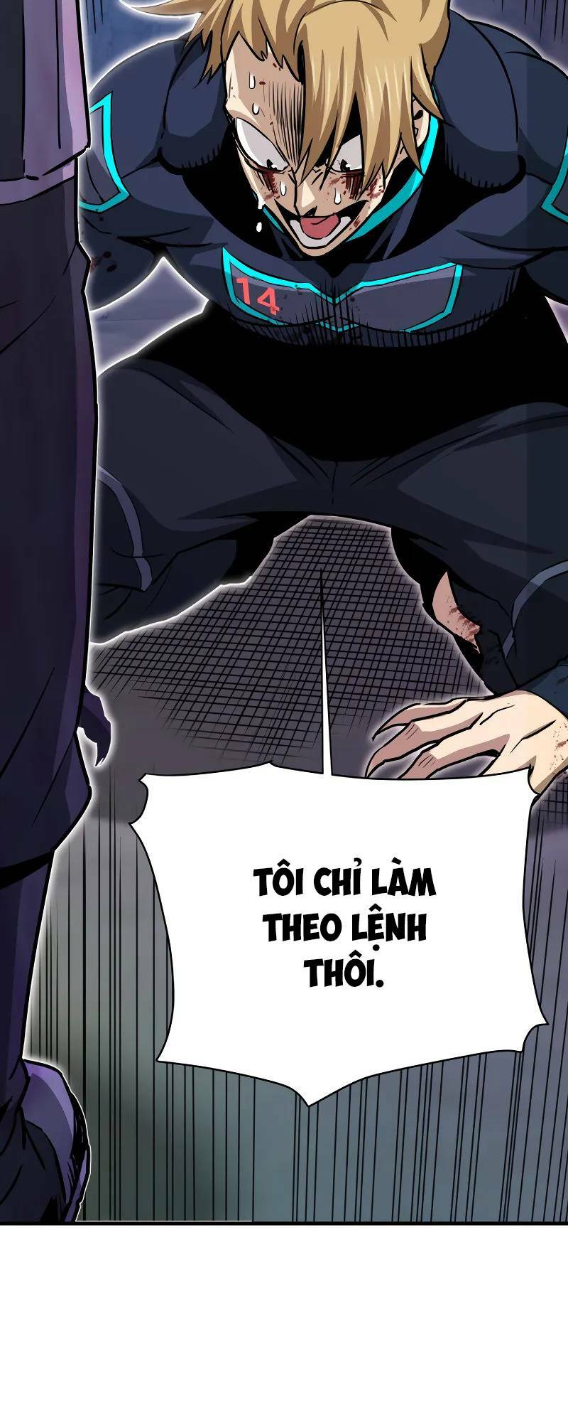 Ta Trở Về Từ Địa Ngục - Chapter 38 - Page 10