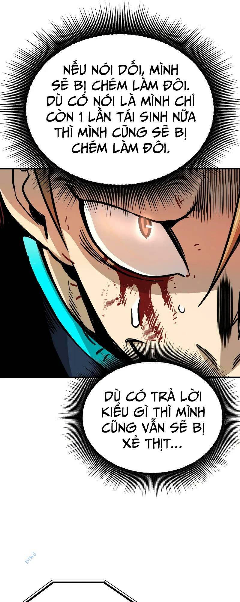 Ta Trở Về Từ Địa Ngục - Chapter 38 - Page 45