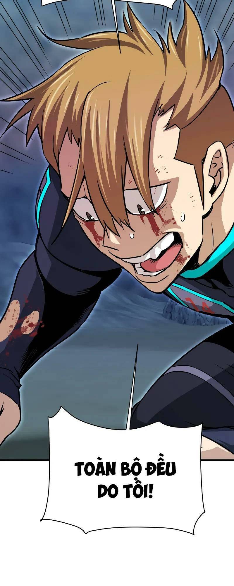 Ta Trở Về Từ Địa Ngục - Chapter 38 - Page 4