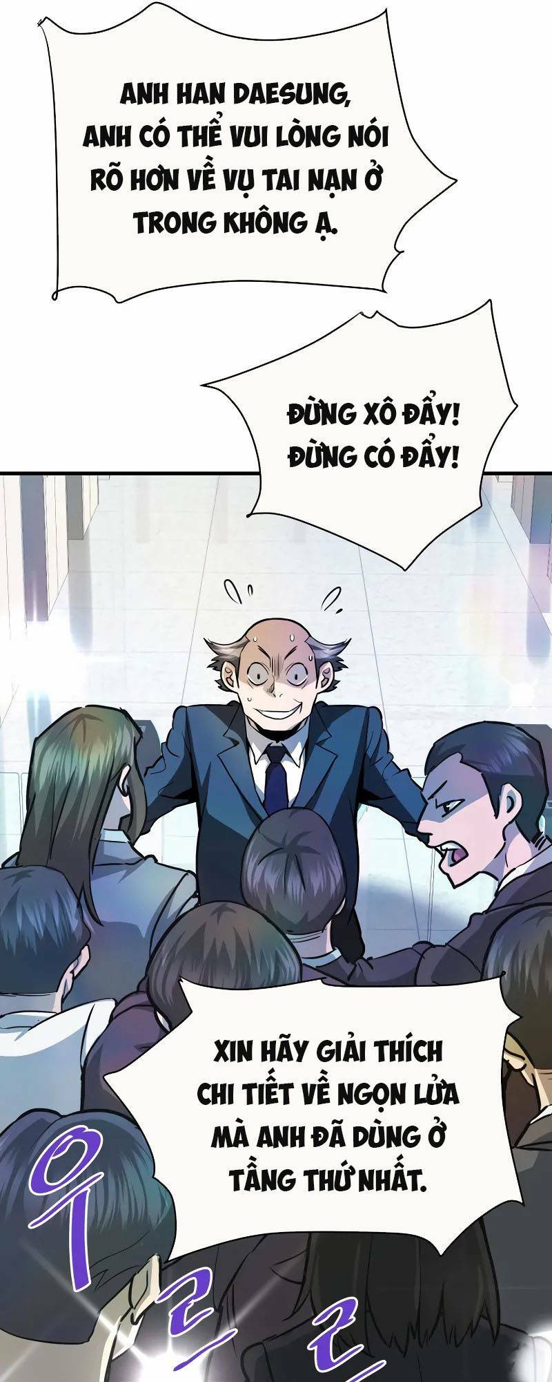 Ta Trở Về Từ Địa Ngục - Chapter 39 - Page 23