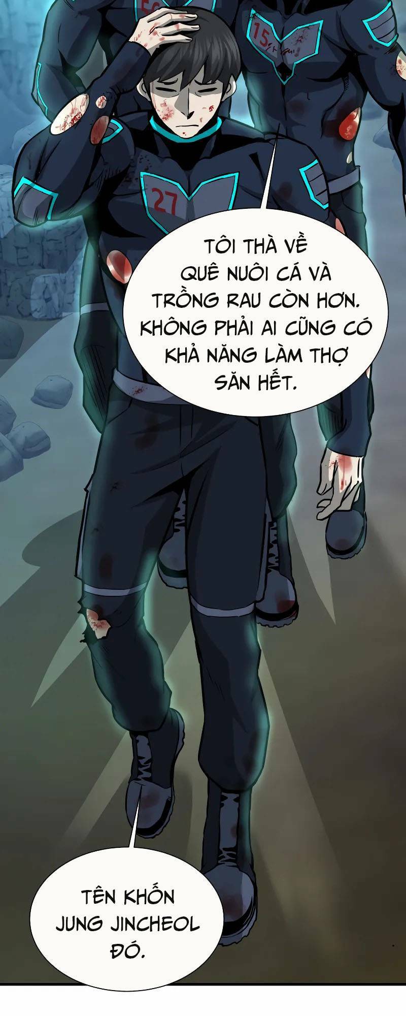 Ta Trở Về Từ Địa Ngục - Chapter 39 - Page 27