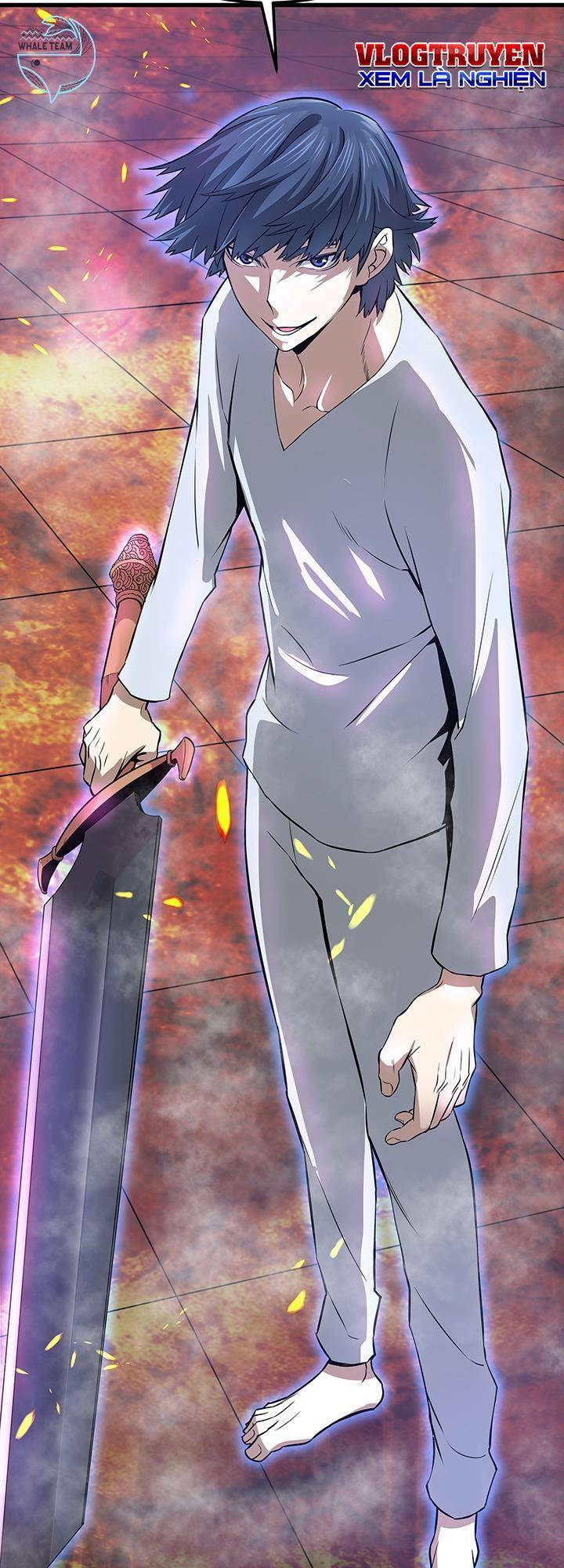 Ta Trở Về Từ Địa Ngục - Chapter 4 - Page 22