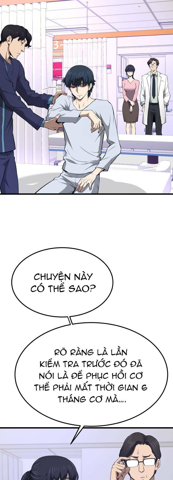 Ta Trở Về Từ Địa Ngục - Chapter 4 - Page 41