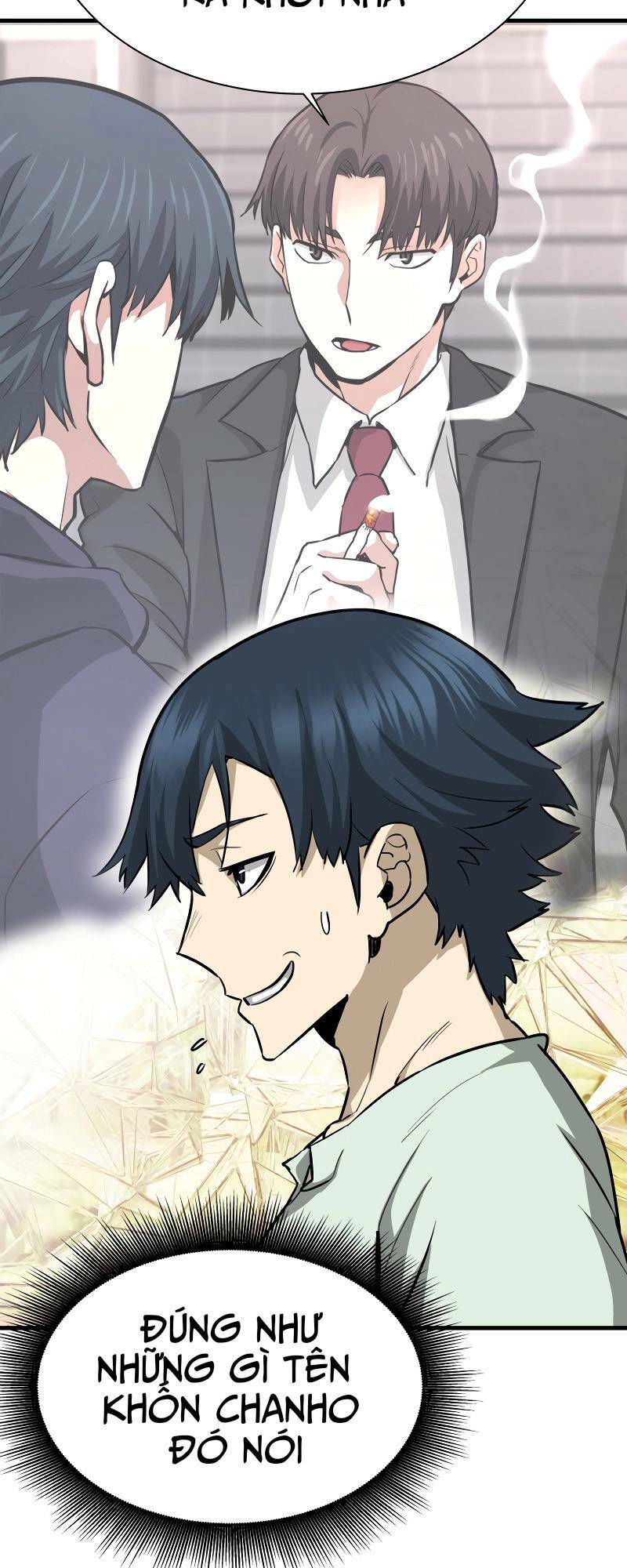 Ta Trở Về Từ Địa Ngục - Chapter 40 - Page 10