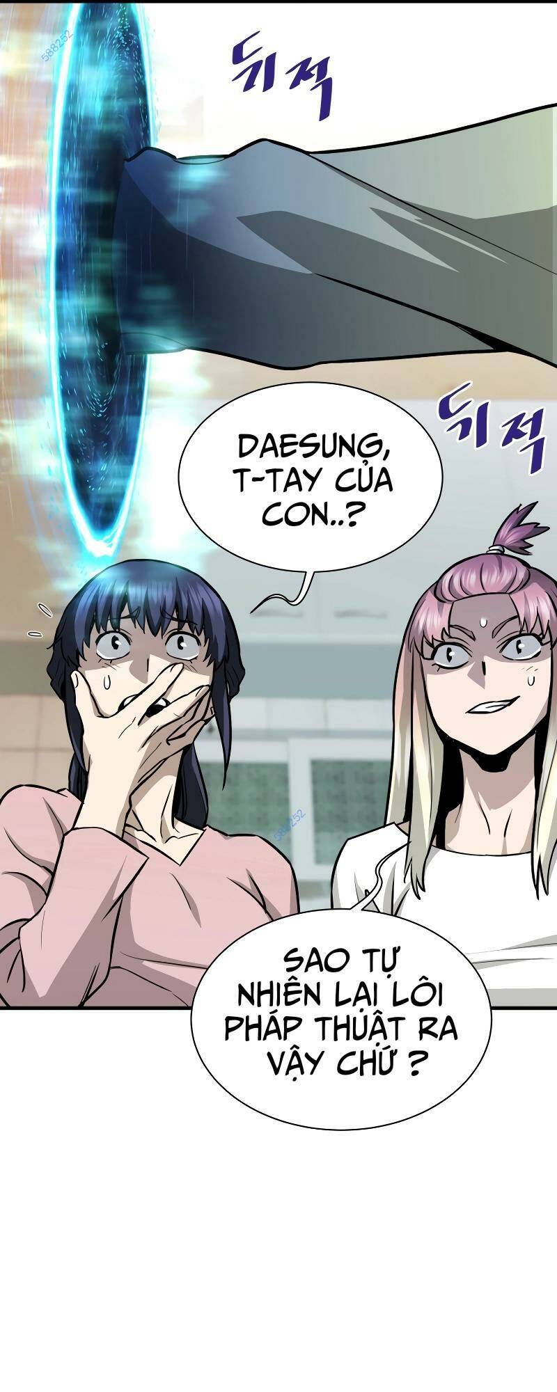 Ta Trở Về Từ Địa Ngục - Chapter 40 - Page 16