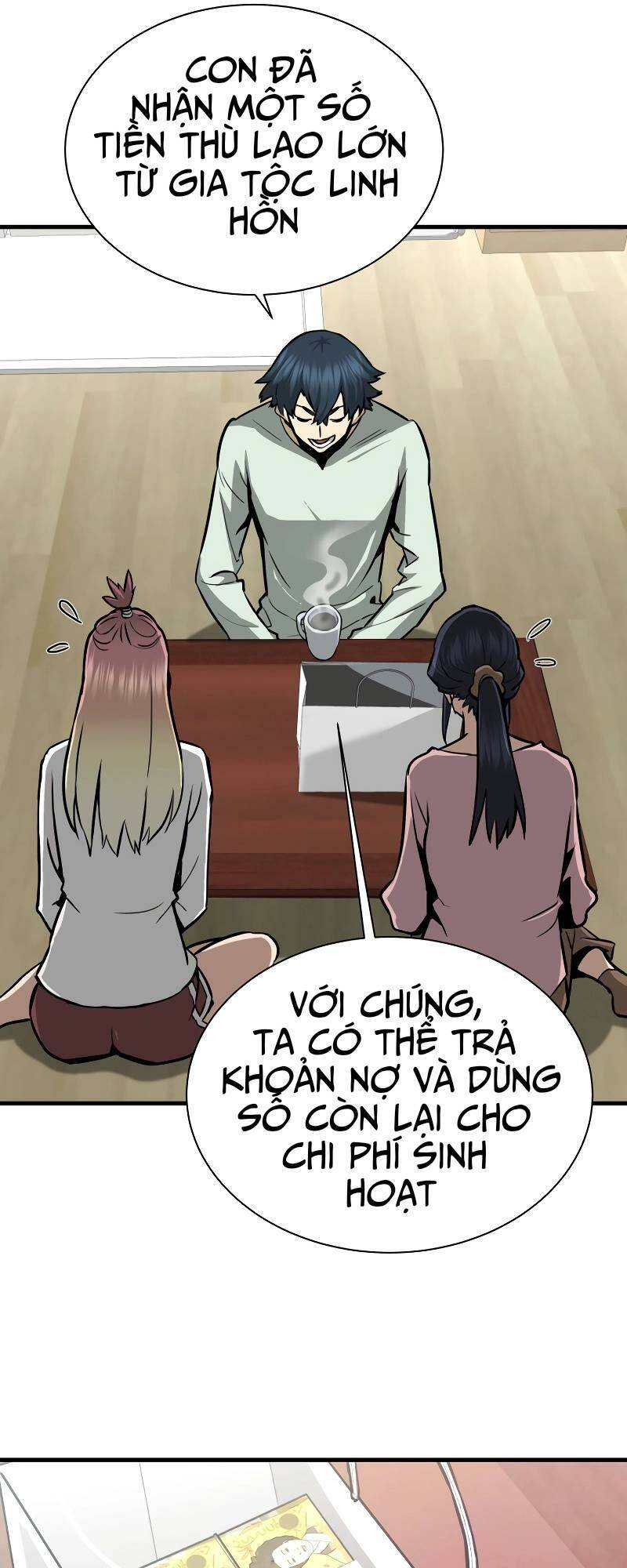 Ta Trở Về Từ Địa Ngục - Chapter 40 - Page 18