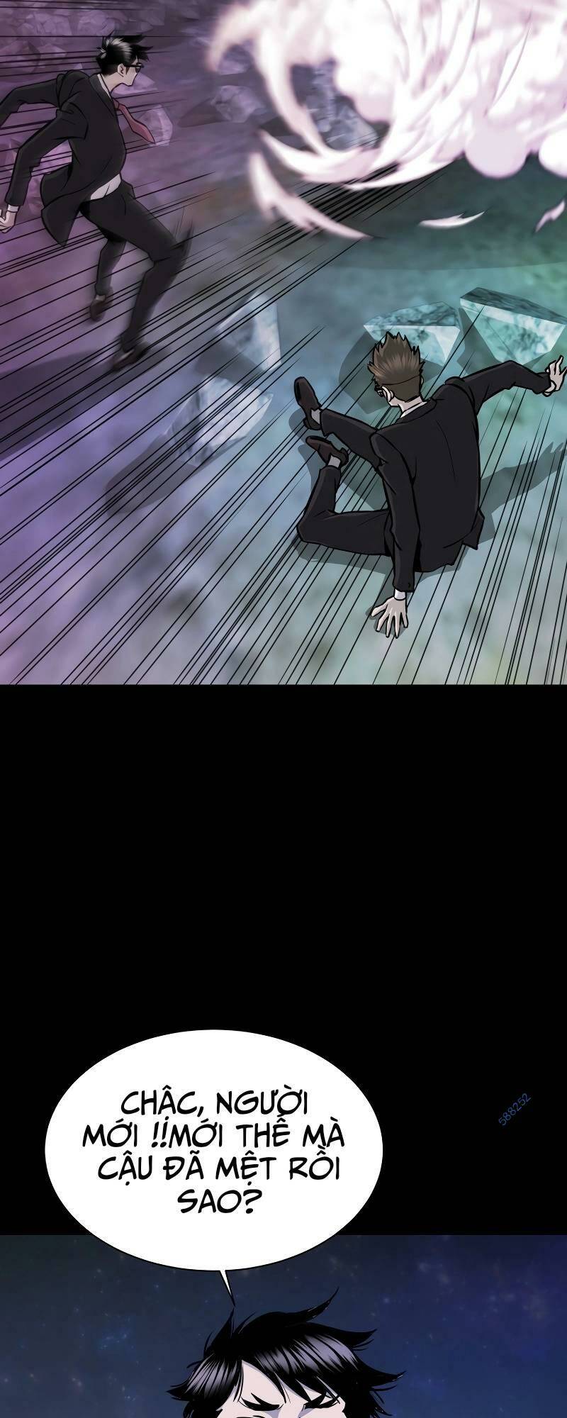 Ta Trở Về Từ Địa Ngục - Chapter 40 - Page 36