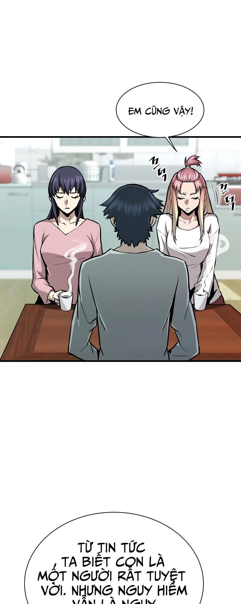 Ta Trở Về Từ Địa Ngục - Chapter 40 - Page 8