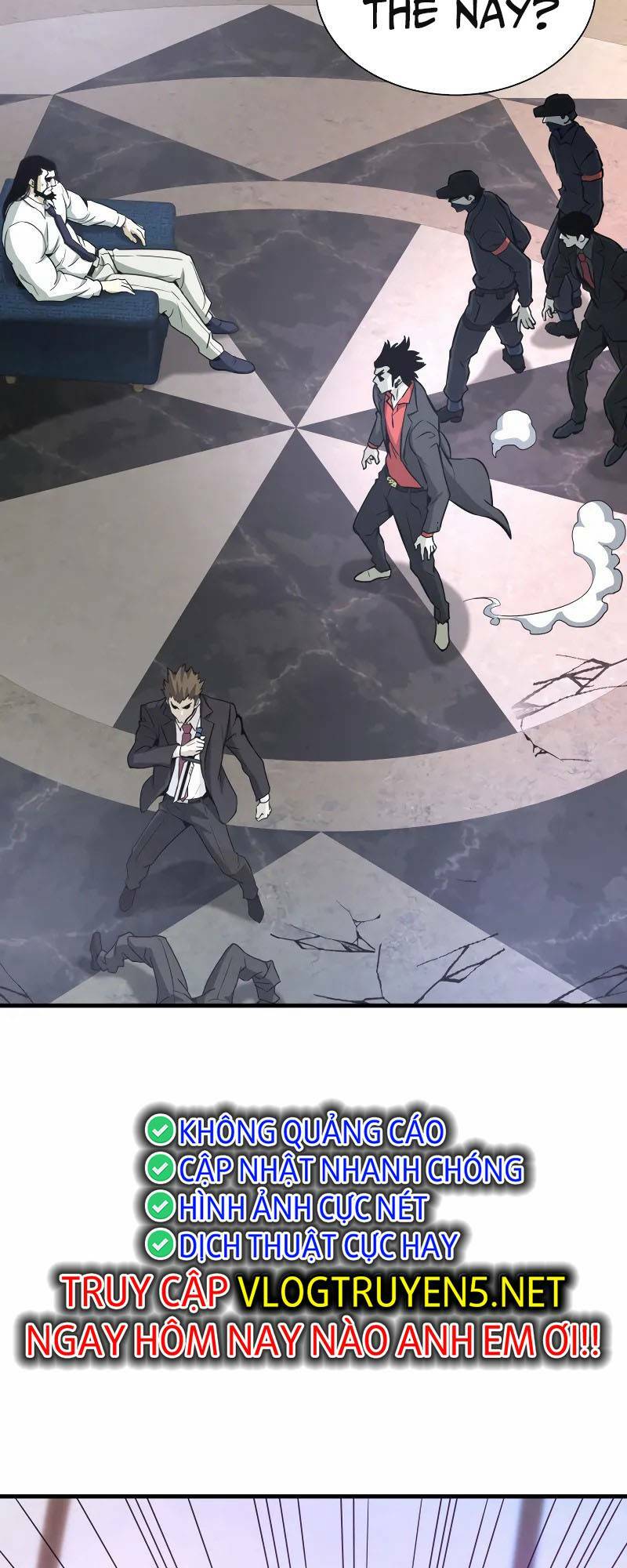 Ta Trở Về Từ Địa Ngục - Chapter 41 - Page 9