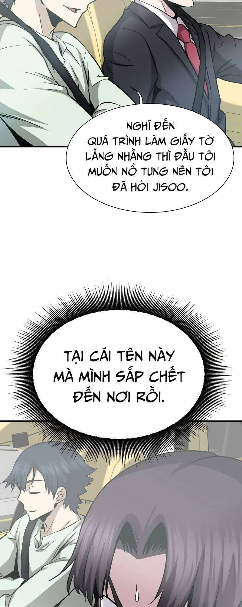 Ta Trở Về Từ Địa Ngục - Chapter 41 - Page 36