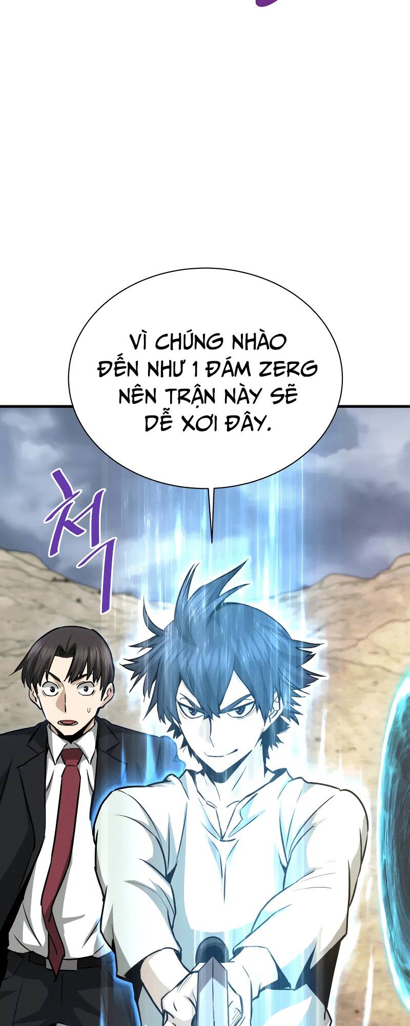 Ta Trở Về Từ Địa Ngục - Chapter 42 - Page 10