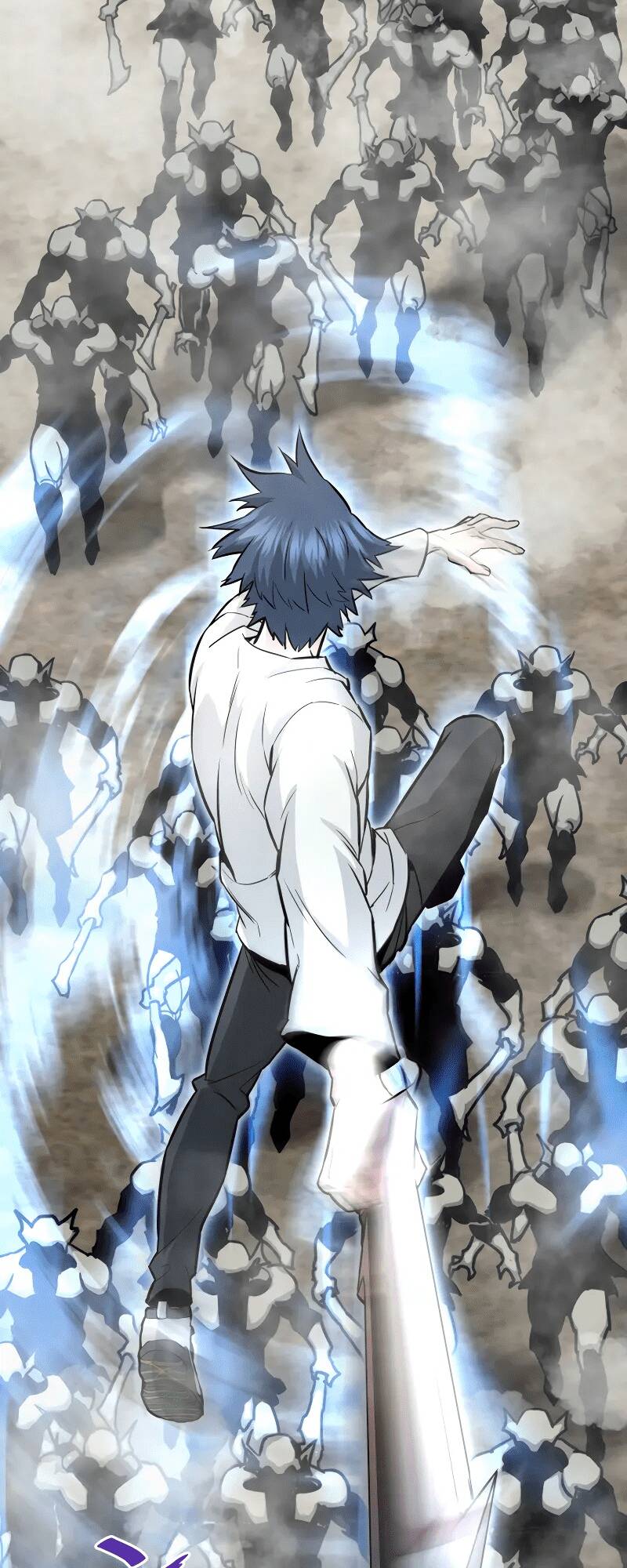 Ta Trở Về Từ Địa Ngục - Chapter 42 - Page 17