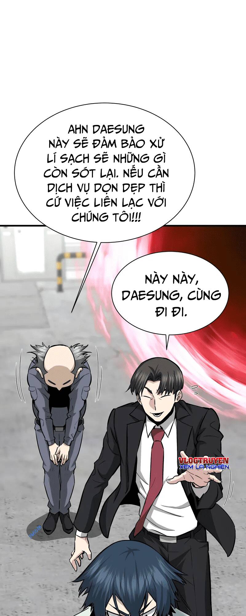 Ta Trở Về Từ Địa Ngục - Chapter 42 - Page 49