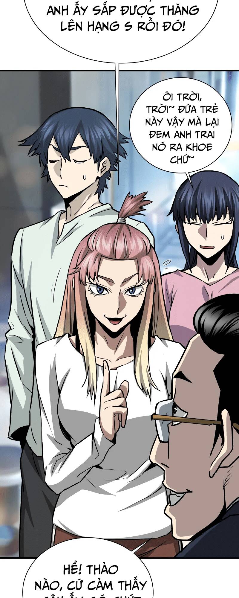 Ta Trở Về Từ Địa Ngục - Chapter 42 - Page 60