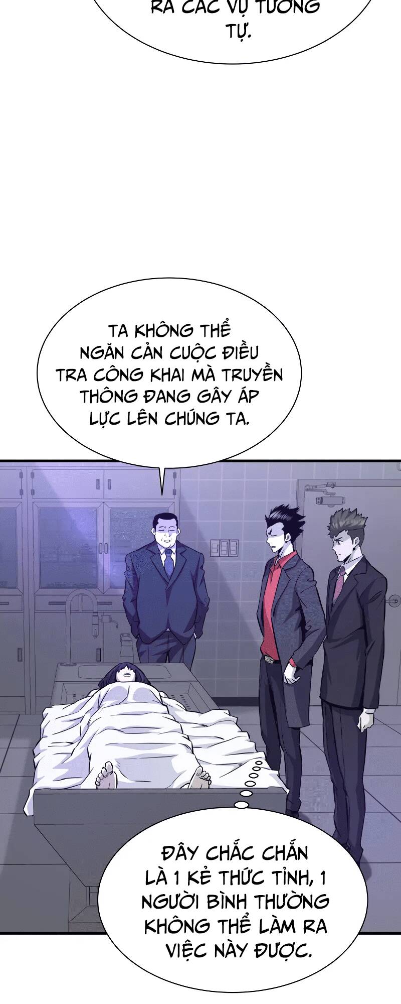 Ta Trở Về Từ Địa Ngục - Chapter 42 - Page 82