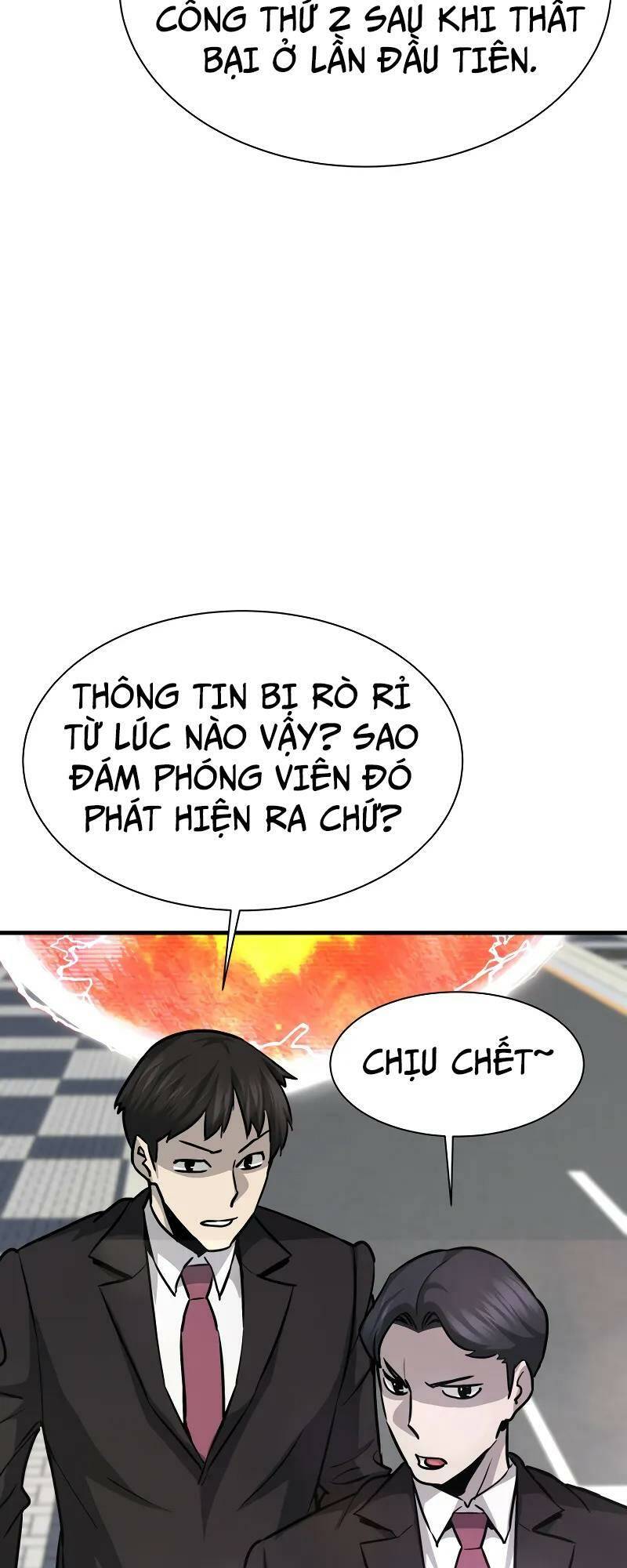 Ta Trở Về Từ Địa Ngục - Chapter 44 - Page 19