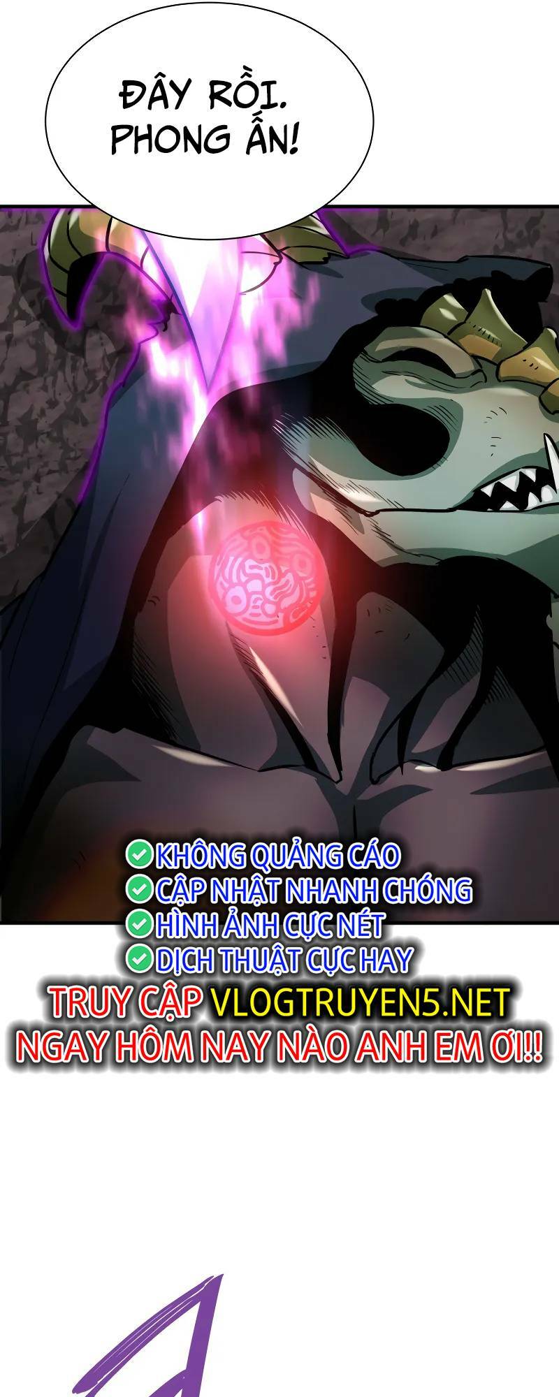 Ta Trở Về Từ Địa Ngục - Chapter 44 - Page 55