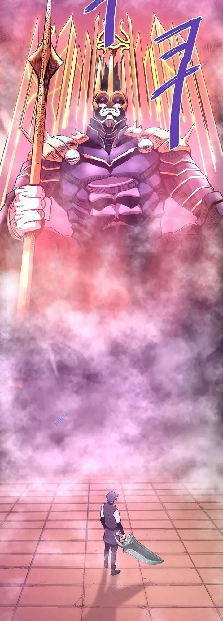 Ta Trở Về Từ Địa Ngục - Chapter 45 - Page 43