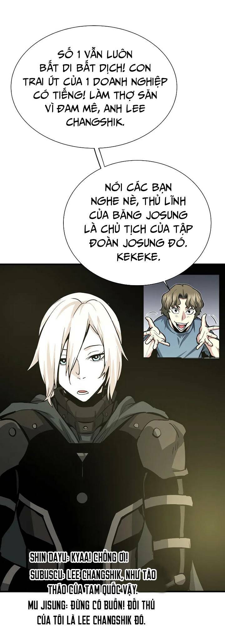 Ta Trở Về Từ Địa Ngục - Chapter 45 - Page 53