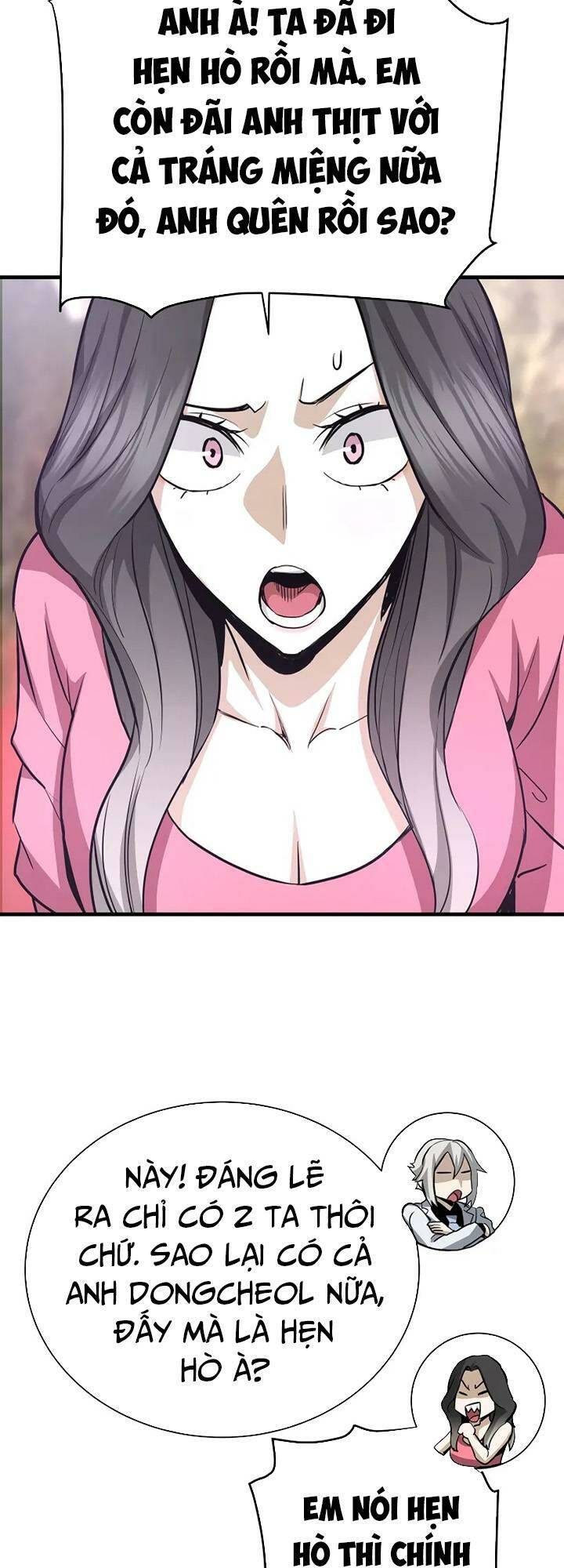 Ta Trở Về Từ Địa Ngục - Chapter 47 - Page 31