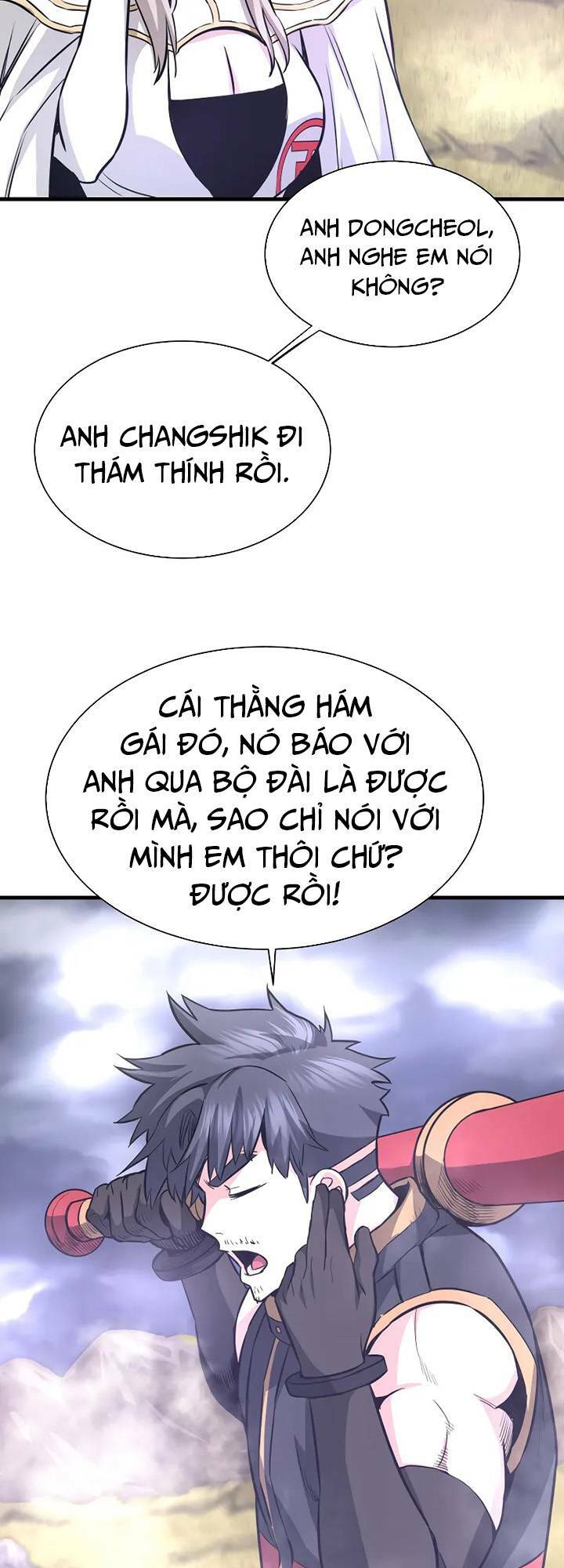 Ta Trở Về Từ Địa Ngục - Chapter 47 - Page 54