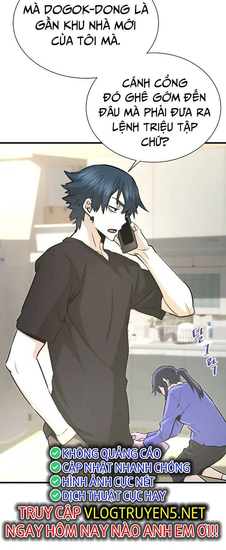 Ta Trở Về Từ Địa Ngục - Chapter 47 - Page 63