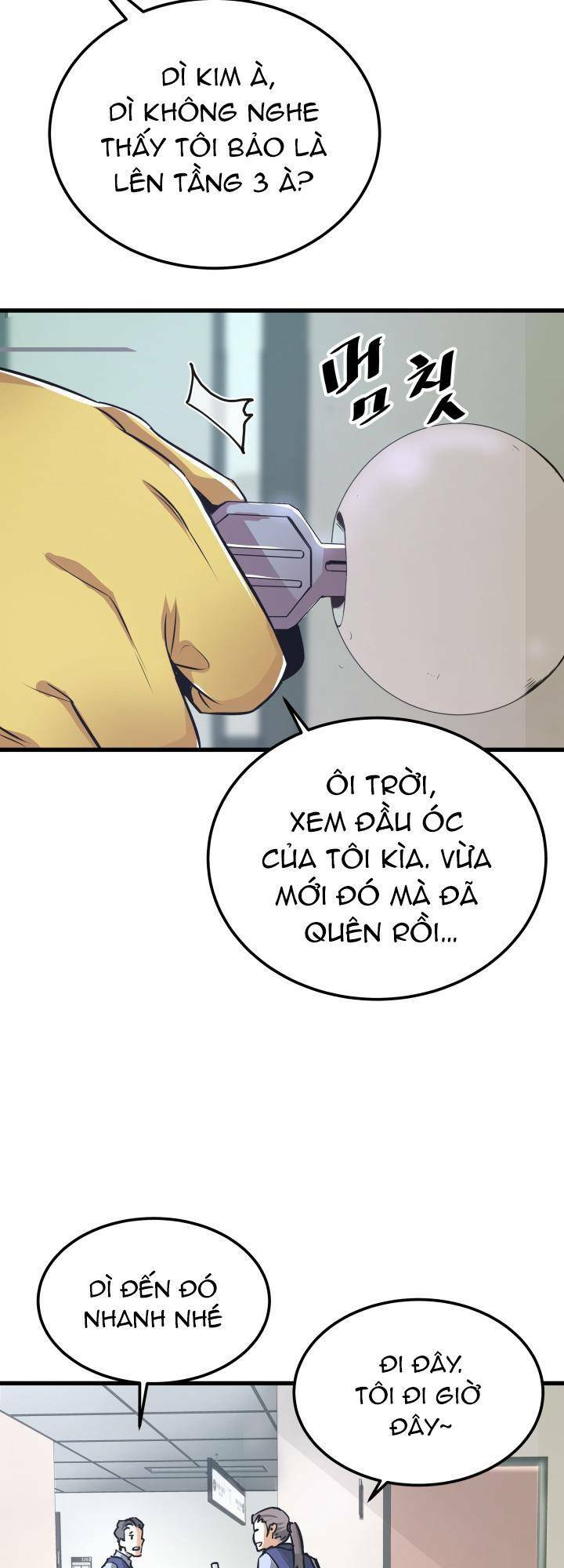 Ta Trở Về Từ Địa Ngục - Chapter 5 - Page 62