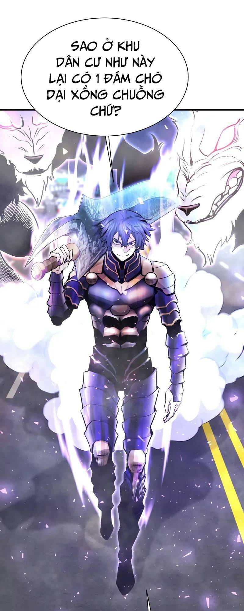 Ta Trở Về Từ Địa Ngục - Chapter 51 - Page 33