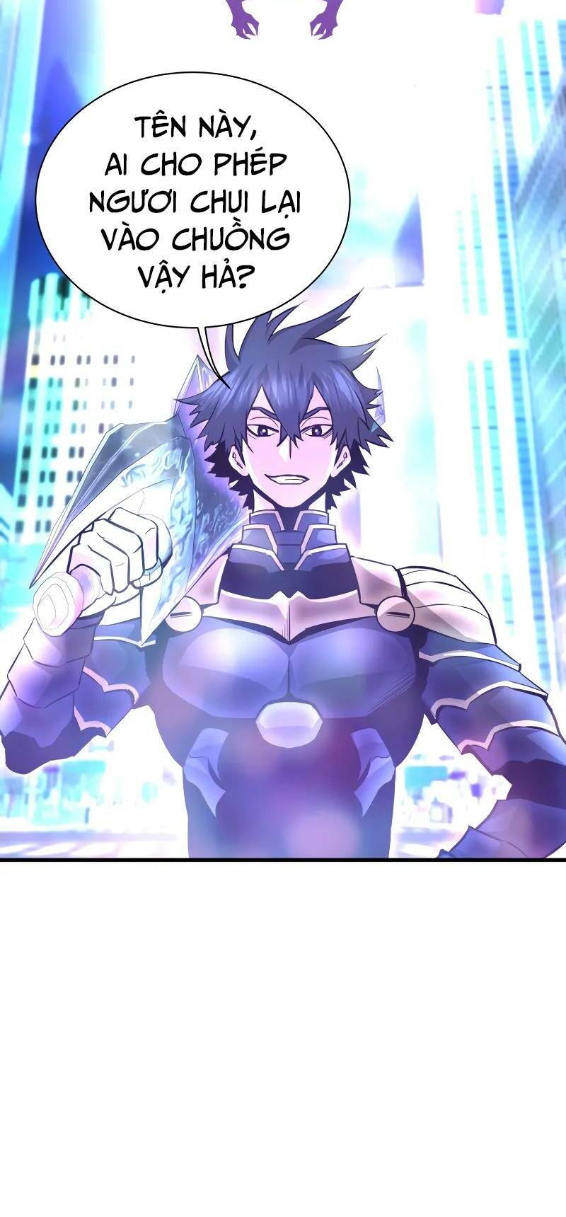 Ta Trở Về Từ Địa Ngục - Chapter 52 - Page 60