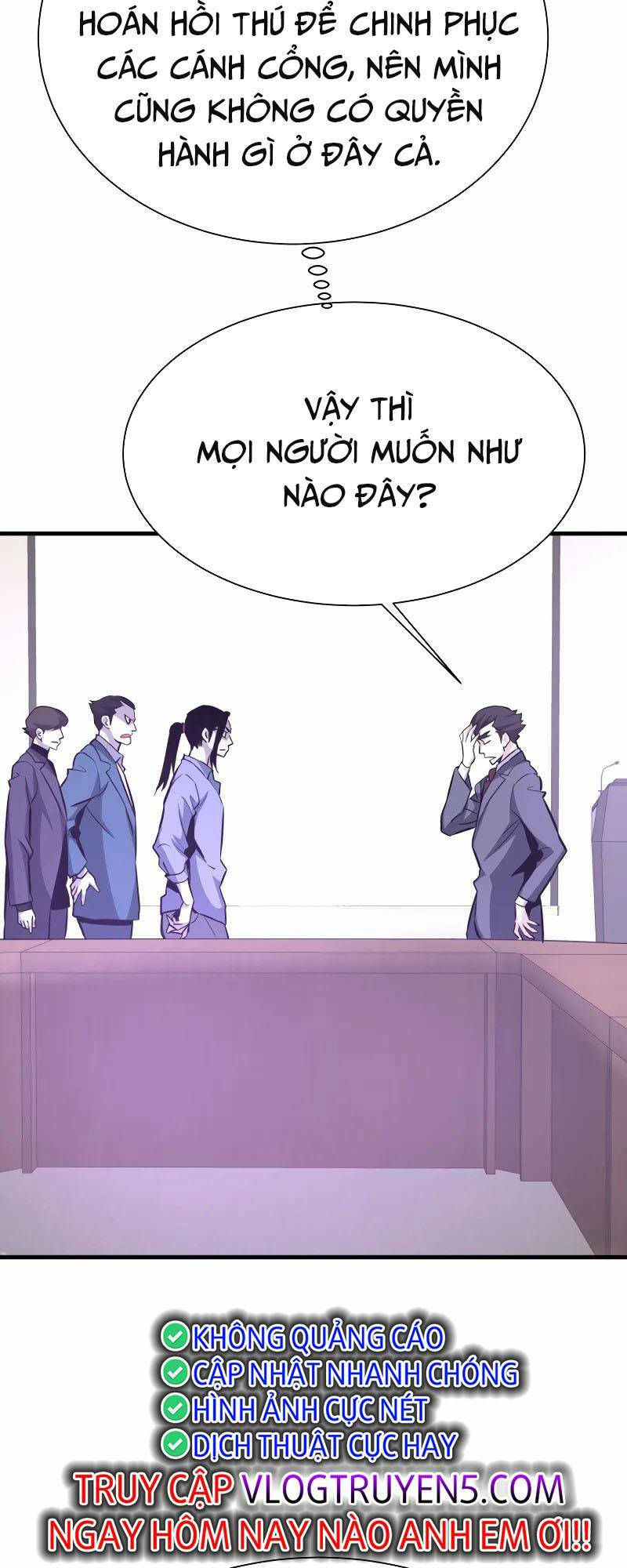 Ta Trở Về Từ Địa Ngục - Chapter 54 - Page 27