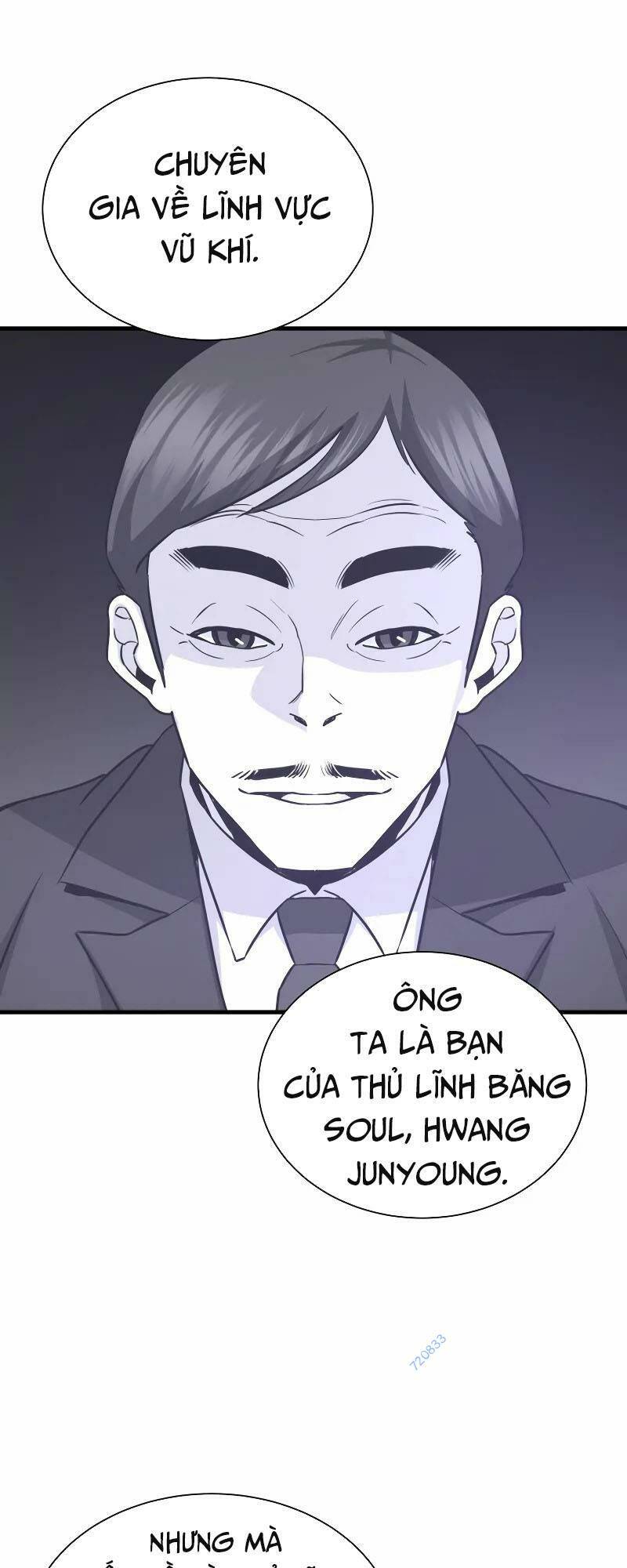 Ta Trở Về Từ Địa Ngục - Chapter 54 - Page 49