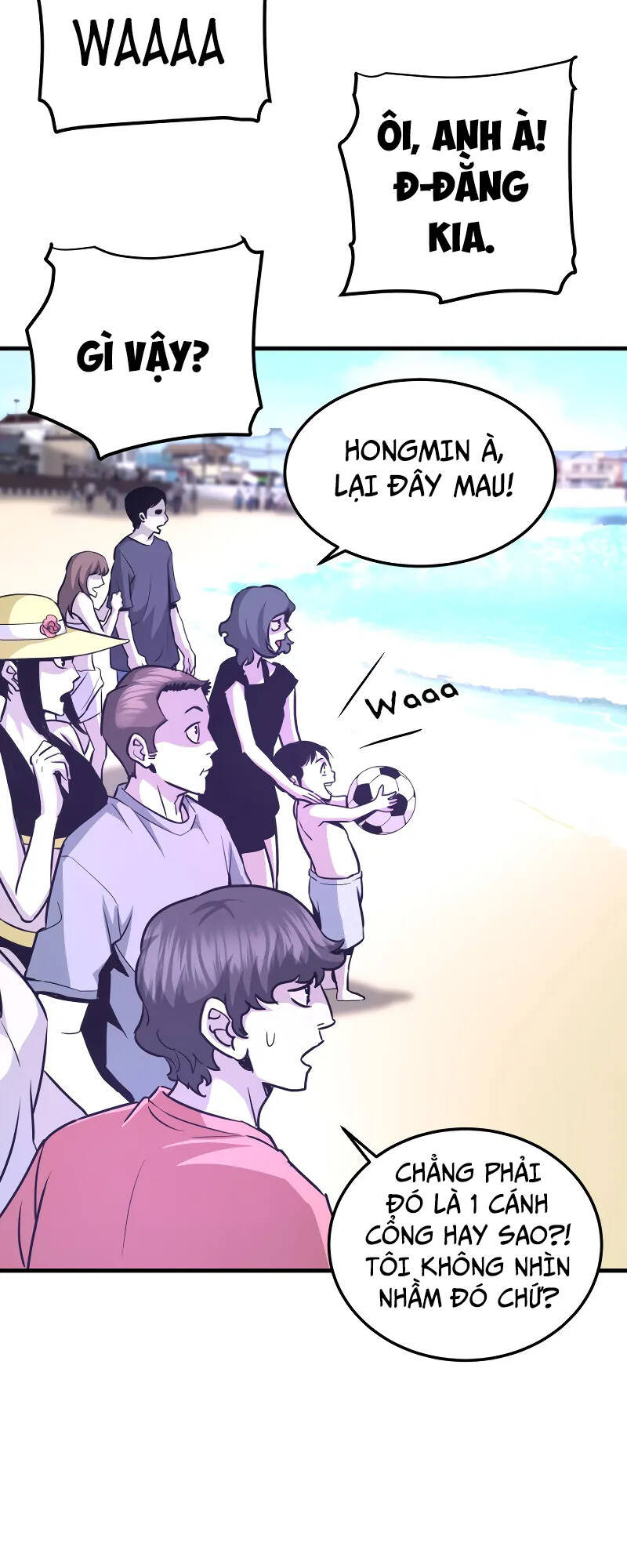 Ta Trở Về Từ Địa Ngục - Chapter 55 - Page 25