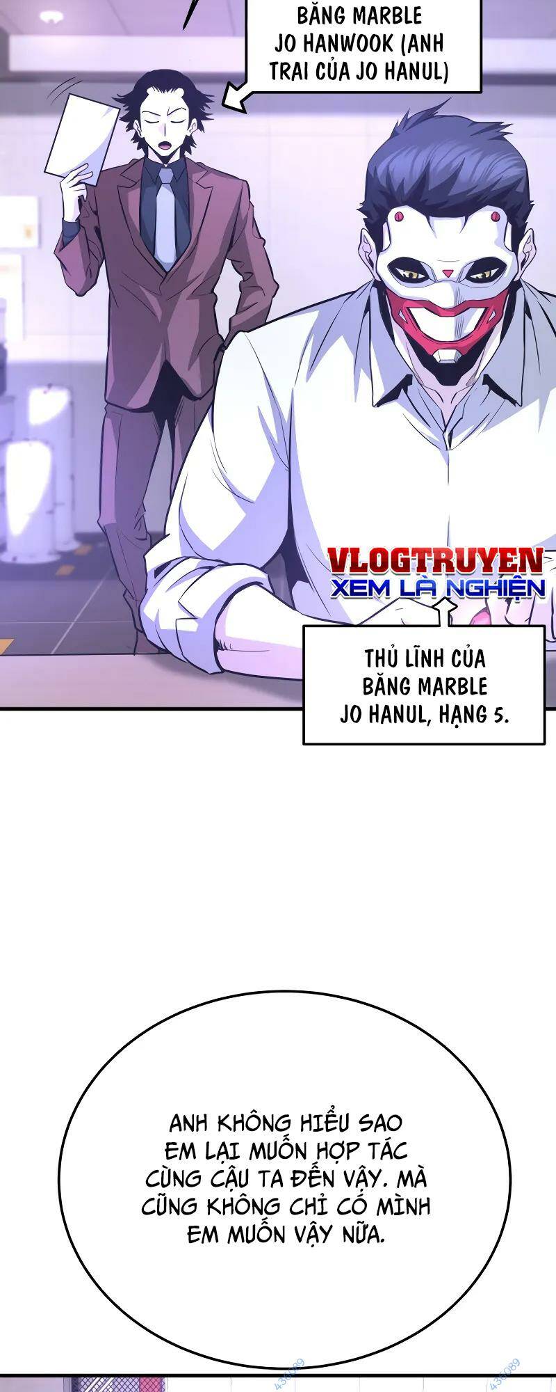 Ta Trở Về Từ Địa Ngục - Chapter 55 - Page 52