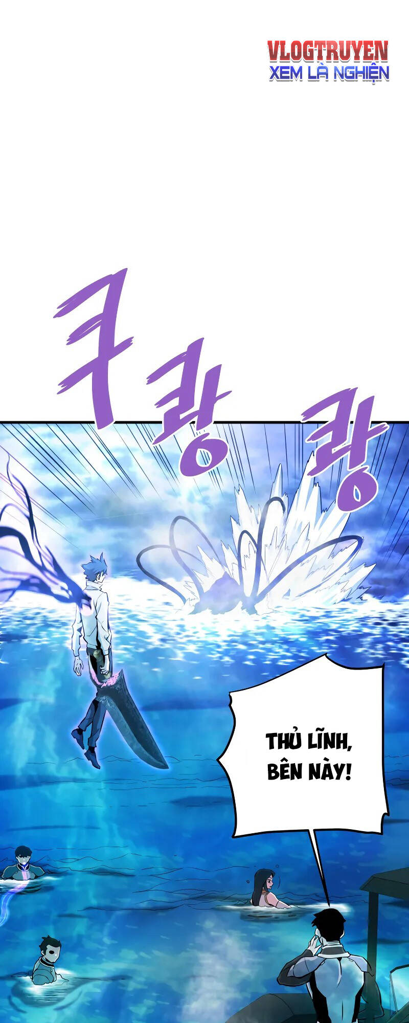 Ta Trở Về Từ Địa Ngục - Chapter 58 - Page 55