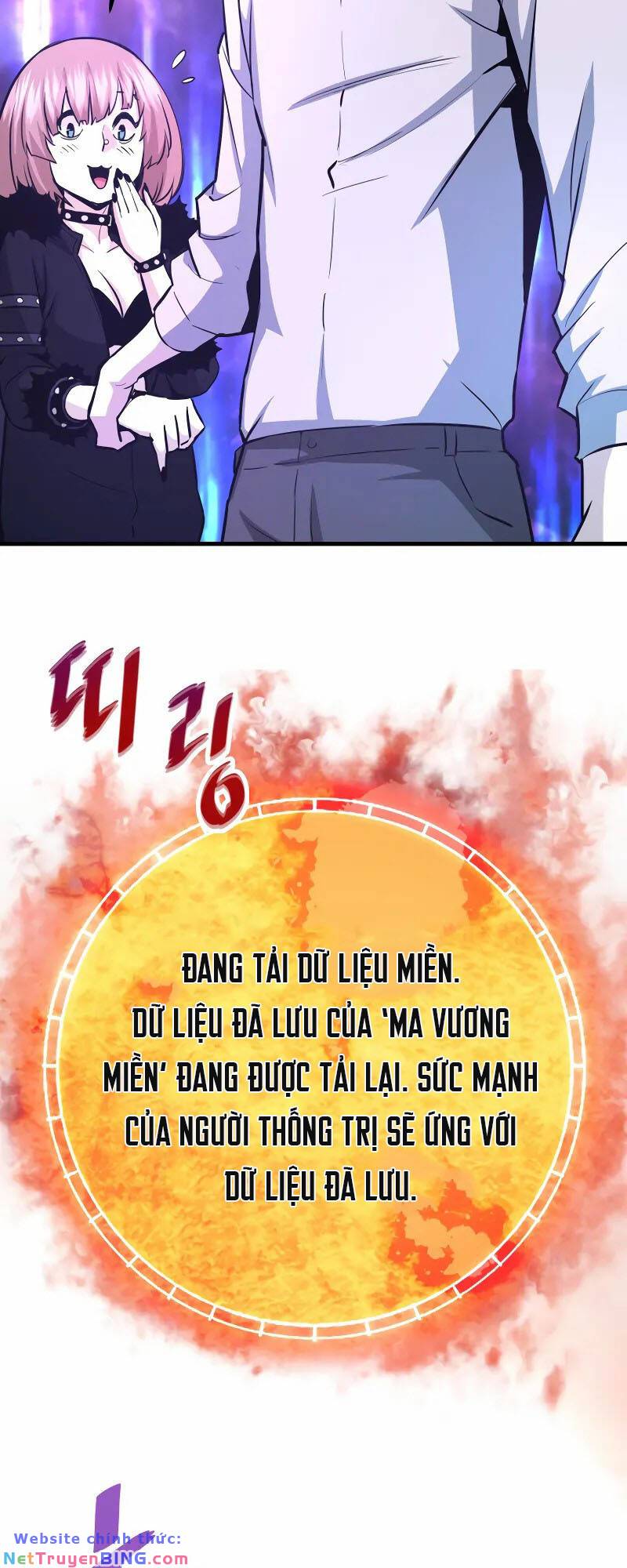 Ta Trở Về Từ Địa Ngục - Chapter 59 - Page 41