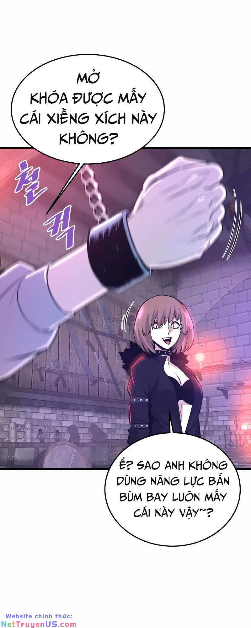 Ta Trở Về Từ Địa Ngục - Chapter 59 - Page 55