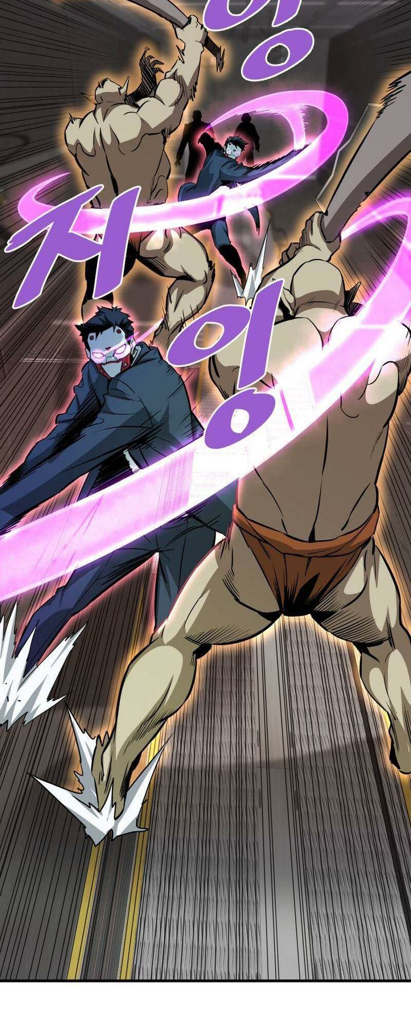 Ta Trở Về Từ Địa Ngục - Chapter 62 - Page 9