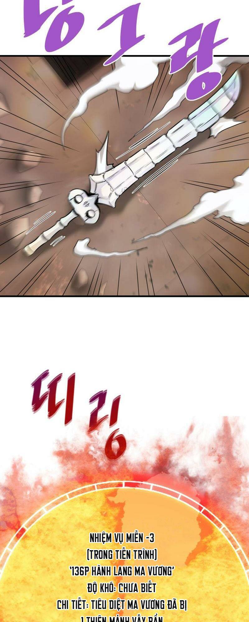 Ta Trở Về Từ Địa Ngục - Chapter 62 - Page 43