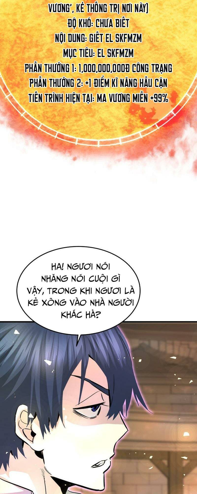 Ta Trở Về Từ Địa Ngục - Chapter 62 - Page 50