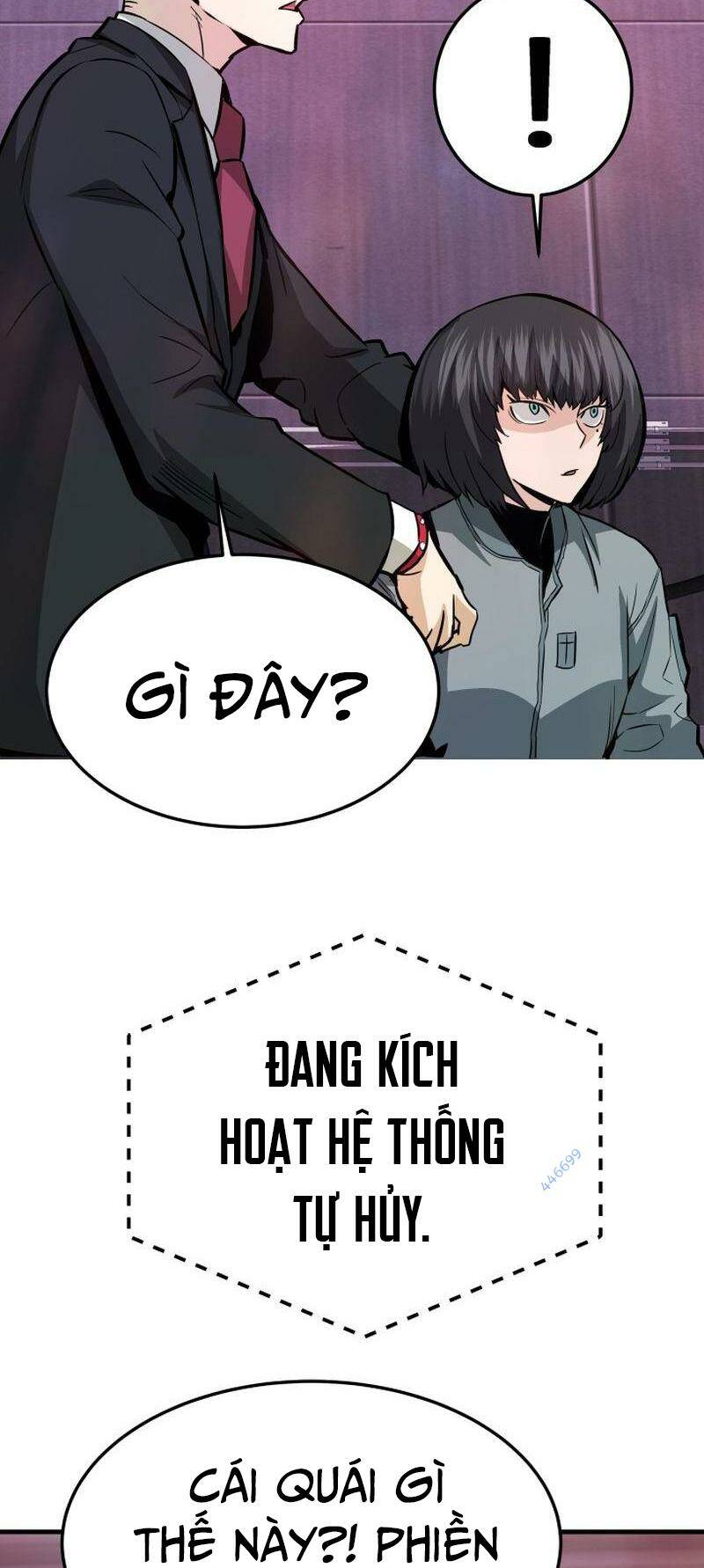 Ta Trở Về Từ Địa Ngục - Chapter 65 - Page 43