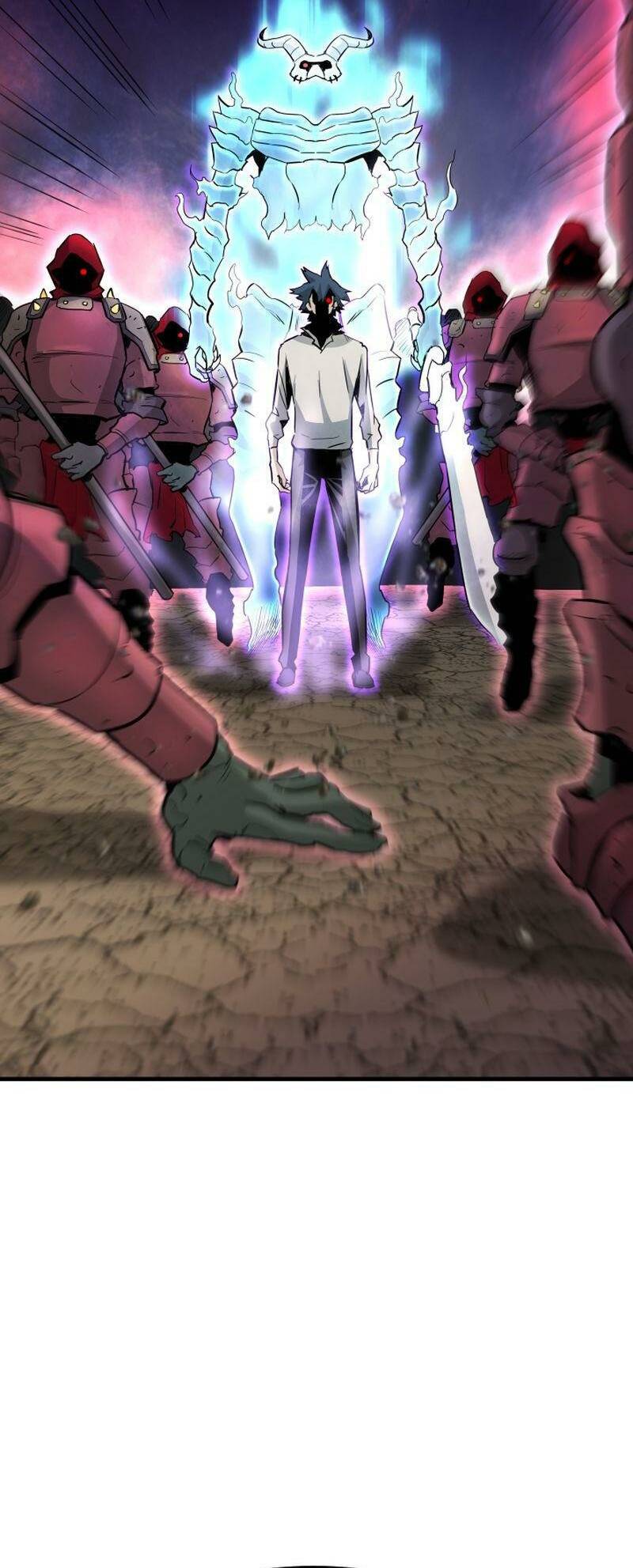 Ta Trở Về Từ Địa Ngục - Chapter 65 - Page 73