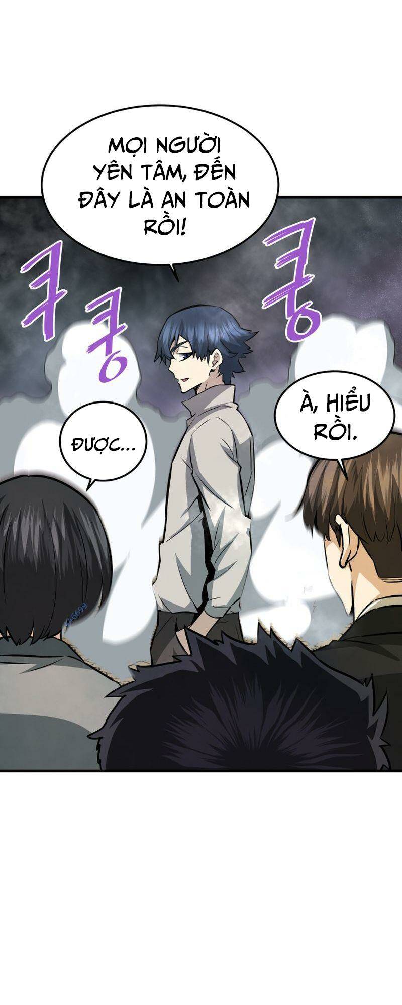 Ta Trở Về Từ Địa Ngục - Chapter 65 - Page 79