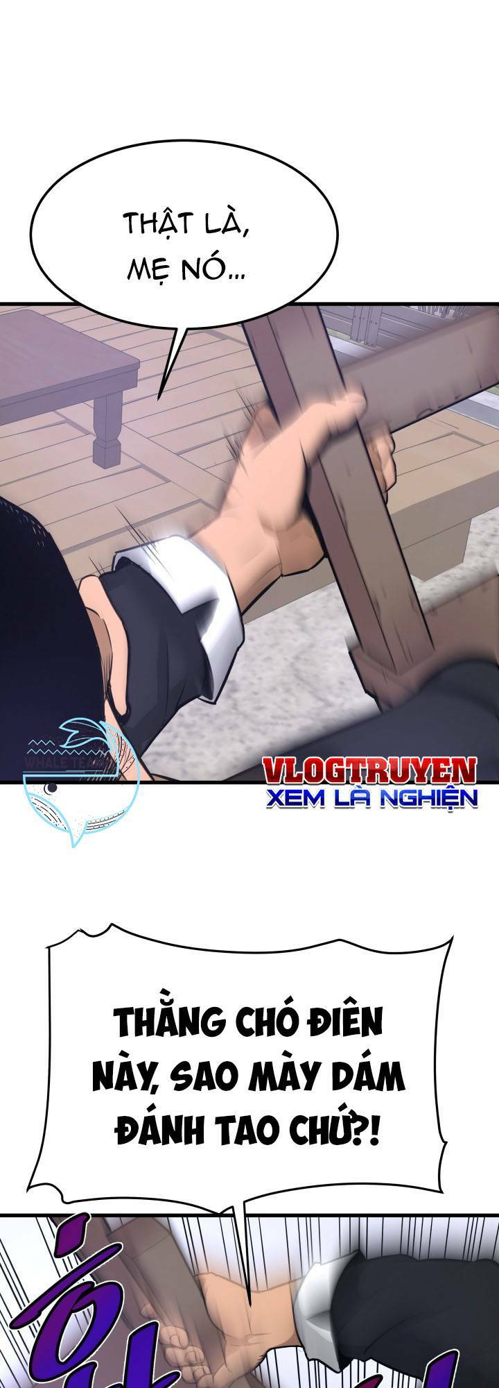 Ta Trở Về Từ Địa Ngục - Chapter 7 - Page 36