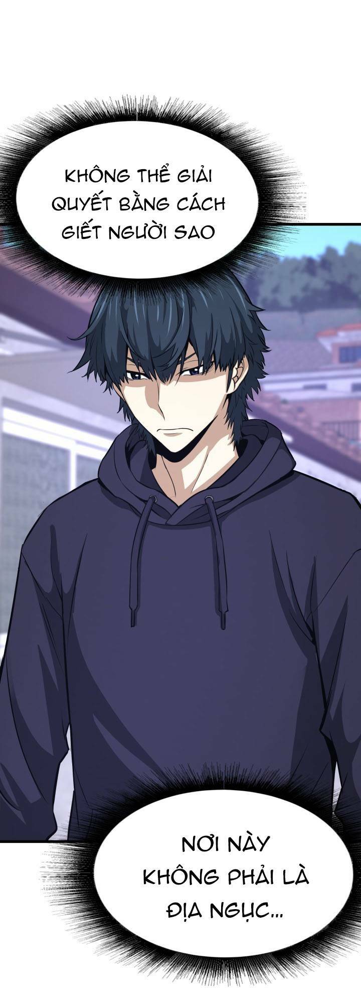 Ta Trở Về Từ Địa Ngục - Chapter 8 - Page 11