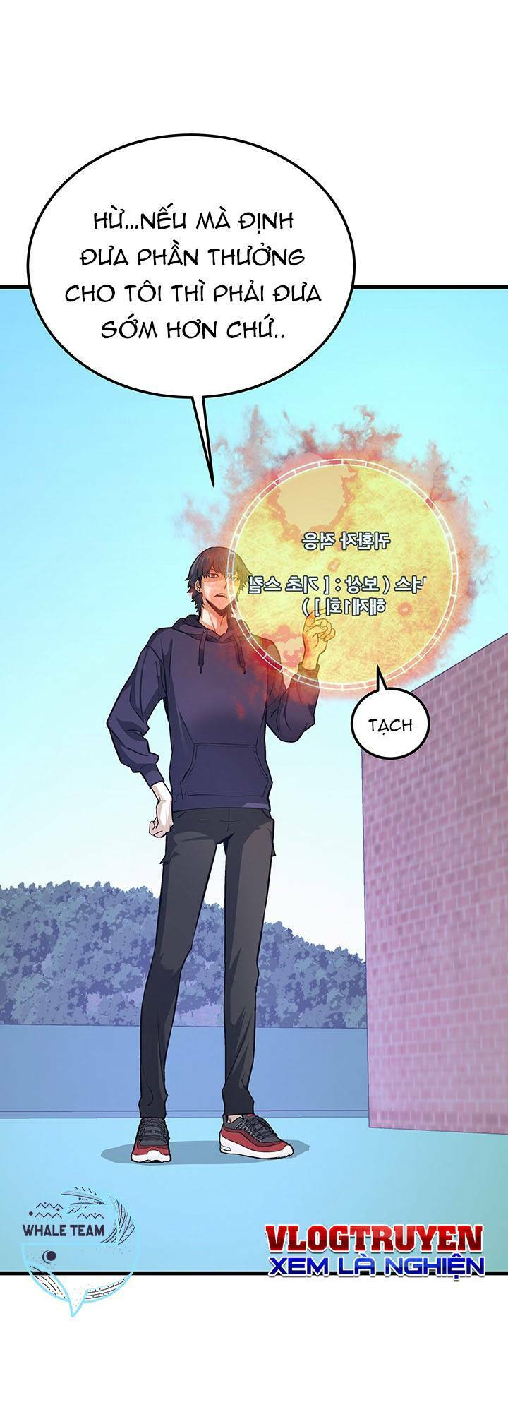 Ta Trở Về Từ Địa Ngục - Chapter 8 - Page 19