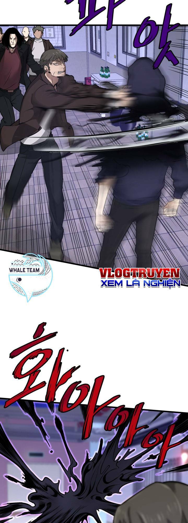 Ta Trở Về Từ Địa Ngục - Chapter 8 - Page 67