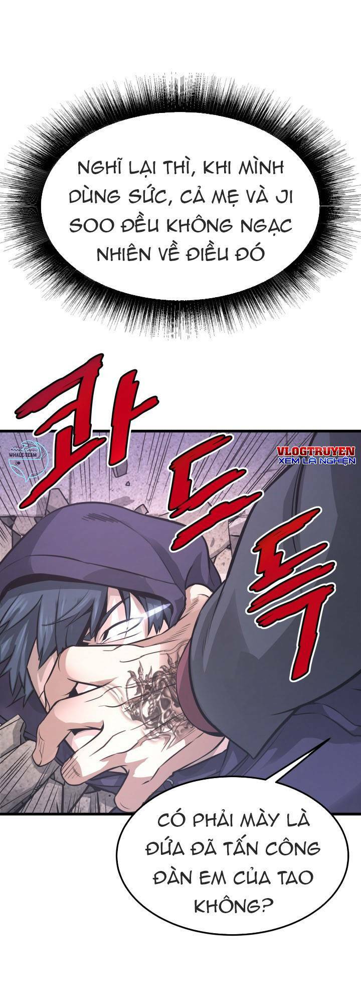 Ta Trở Về Từ Địa Ngục - Chapter 9 - Page 35