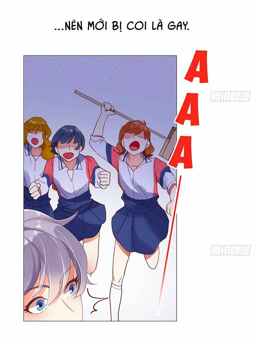 Hotboy Quốc Dân Là Nữ - Chapter 1 - Page 9