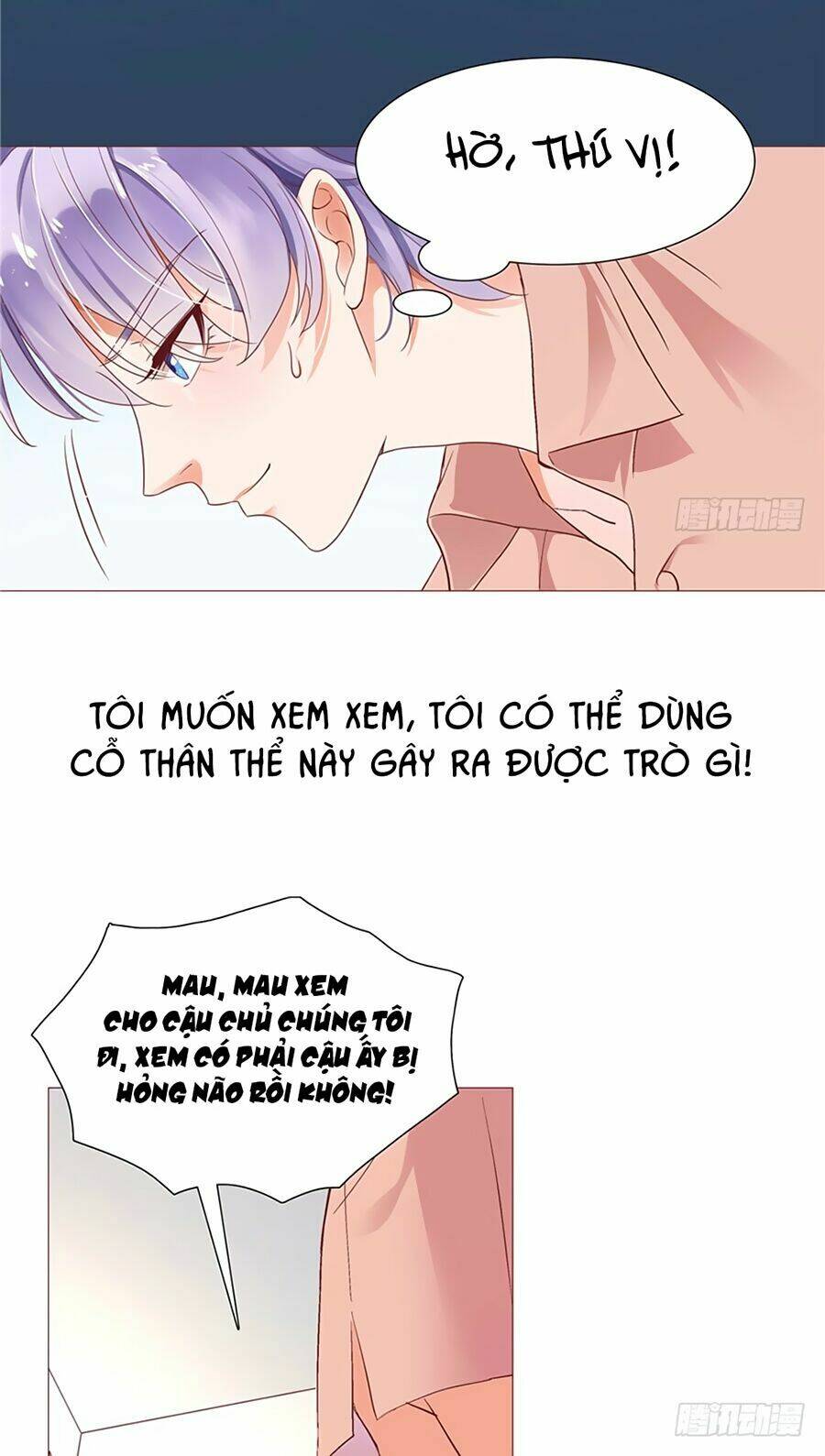 Hotboy Quốc Dân Là Nữ - Chapter 1 - Page 14